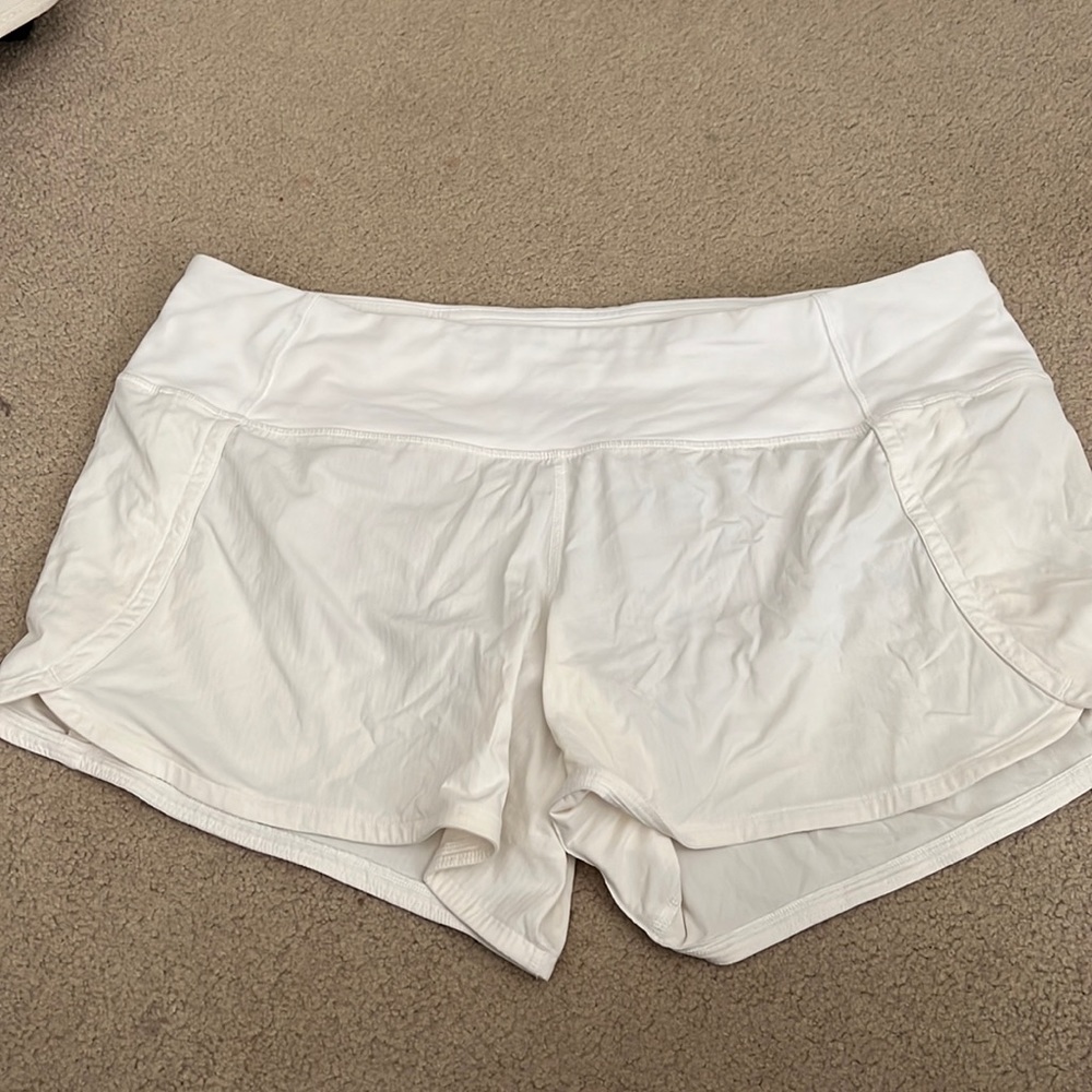 Lululemon shorts!